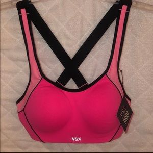 VICTORIA’S SECRET Sports Bra MSRP: $49.50